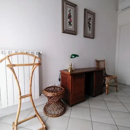 Mansarda Di Masha Apartment