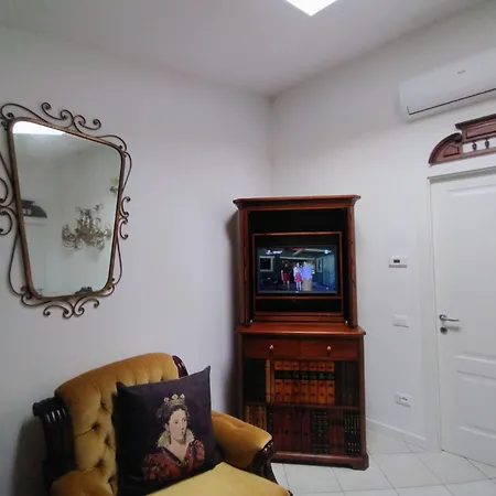 Apartment Mansarda Di Masha Villongo