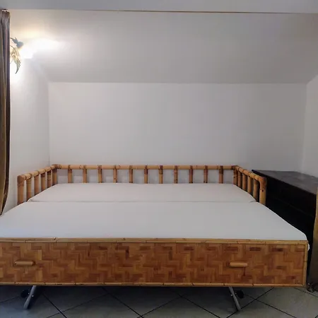 Apartment Mansarda Di Masha Villongo