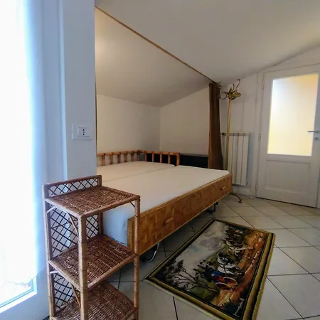 Apartment Mansarda Di Masha *